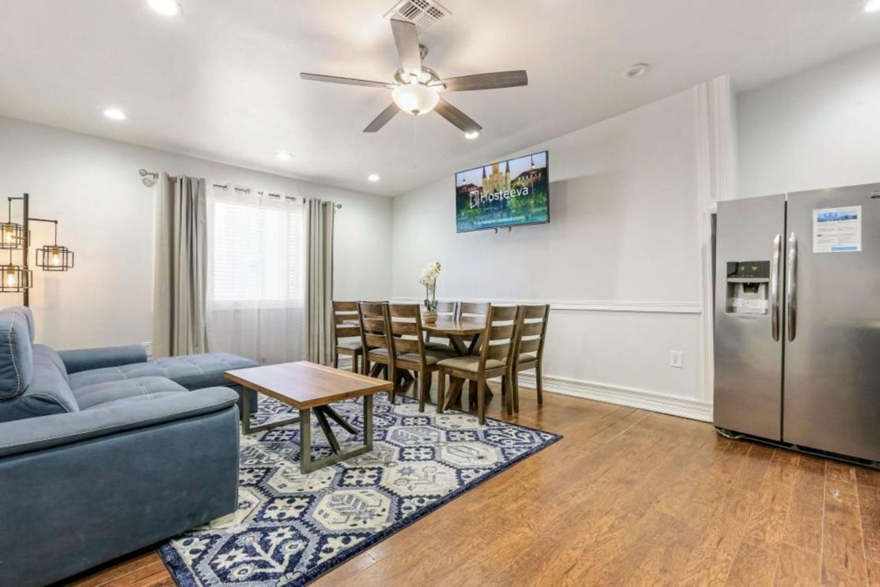 Elegant 4Br Condo In Downtown New Orleans Luaran gambar