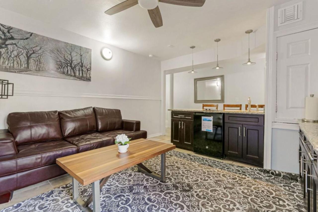 Elegant 4Br Condo In Downtown New Orleans Luaran gambar