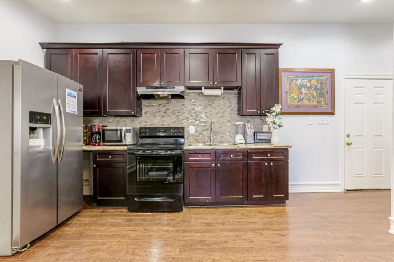 Elegant 4Br Condo In Downtown New Orleans Luaran gambar