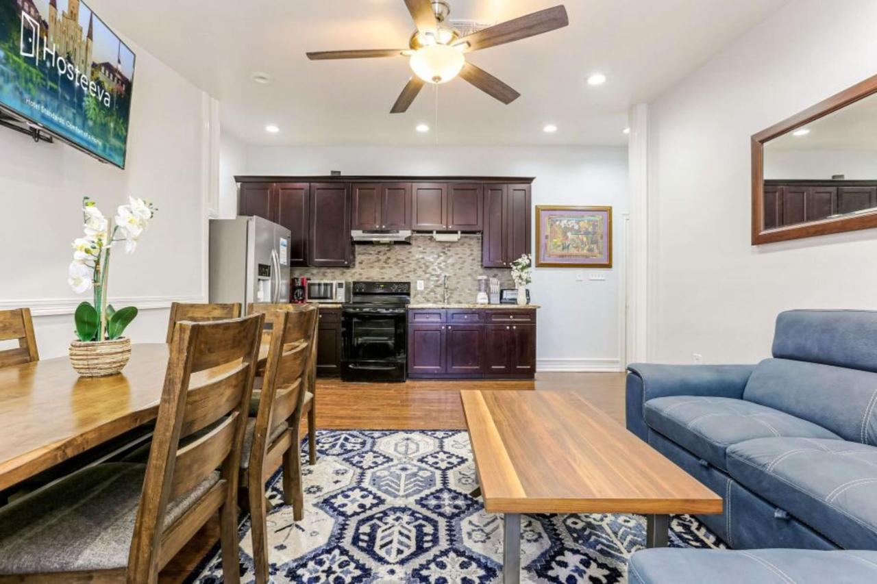 Elegant 4Br Condo In Downtown New Orleans Luaran gambar