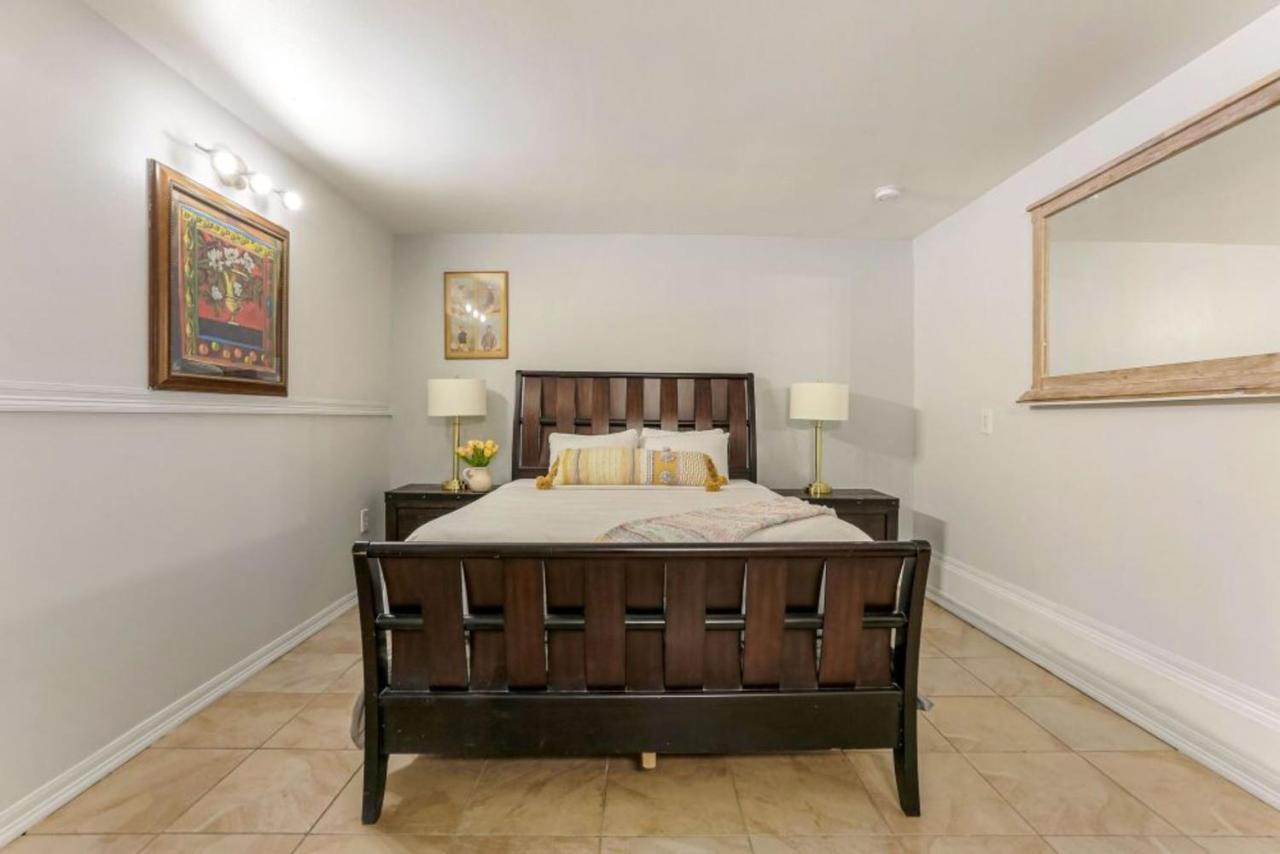 Elegant 4Br Condo In Downtown New Orleans Luaran gambar