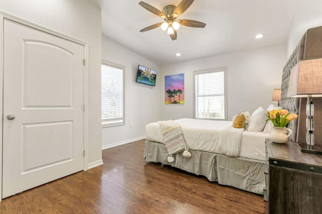 Elegant 4Br Condo In Downtown New Orleans Luaran gambar
