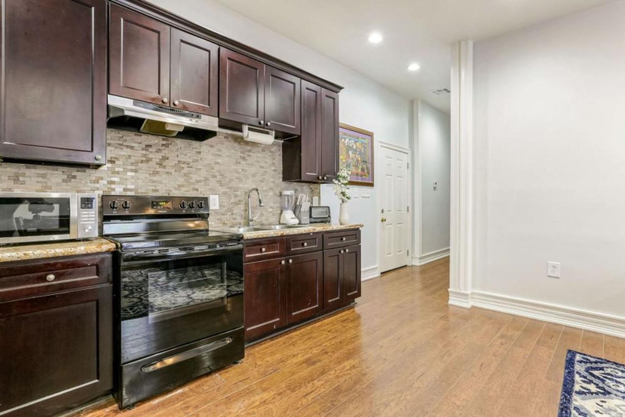 Elegant 4Br Condo In Downtown New Orleans Luaran gambar