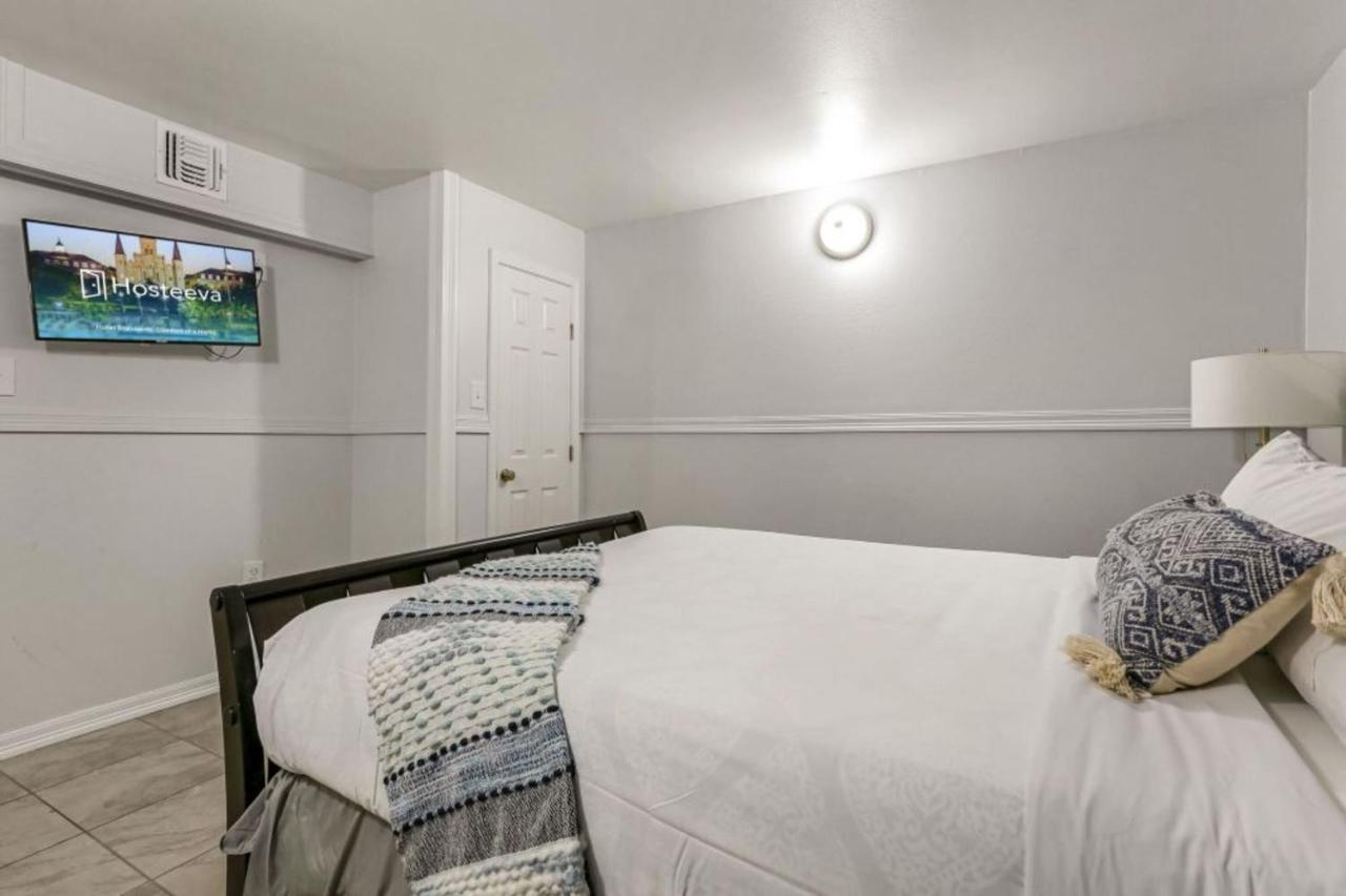 Elegant 4Br Condo In Downtown New Orleans Luaran gambar