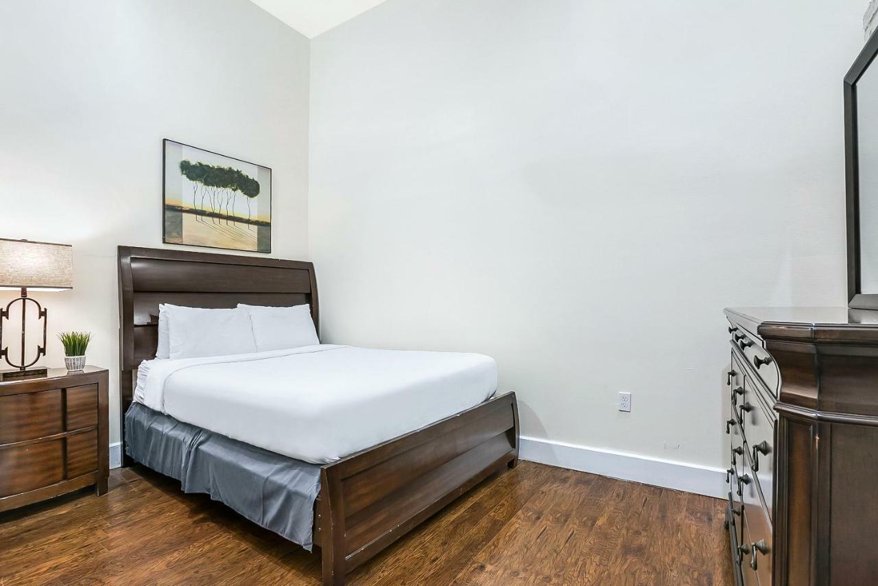 Elegant 4Br Condo In Downtown New Orleans Luaran gambar