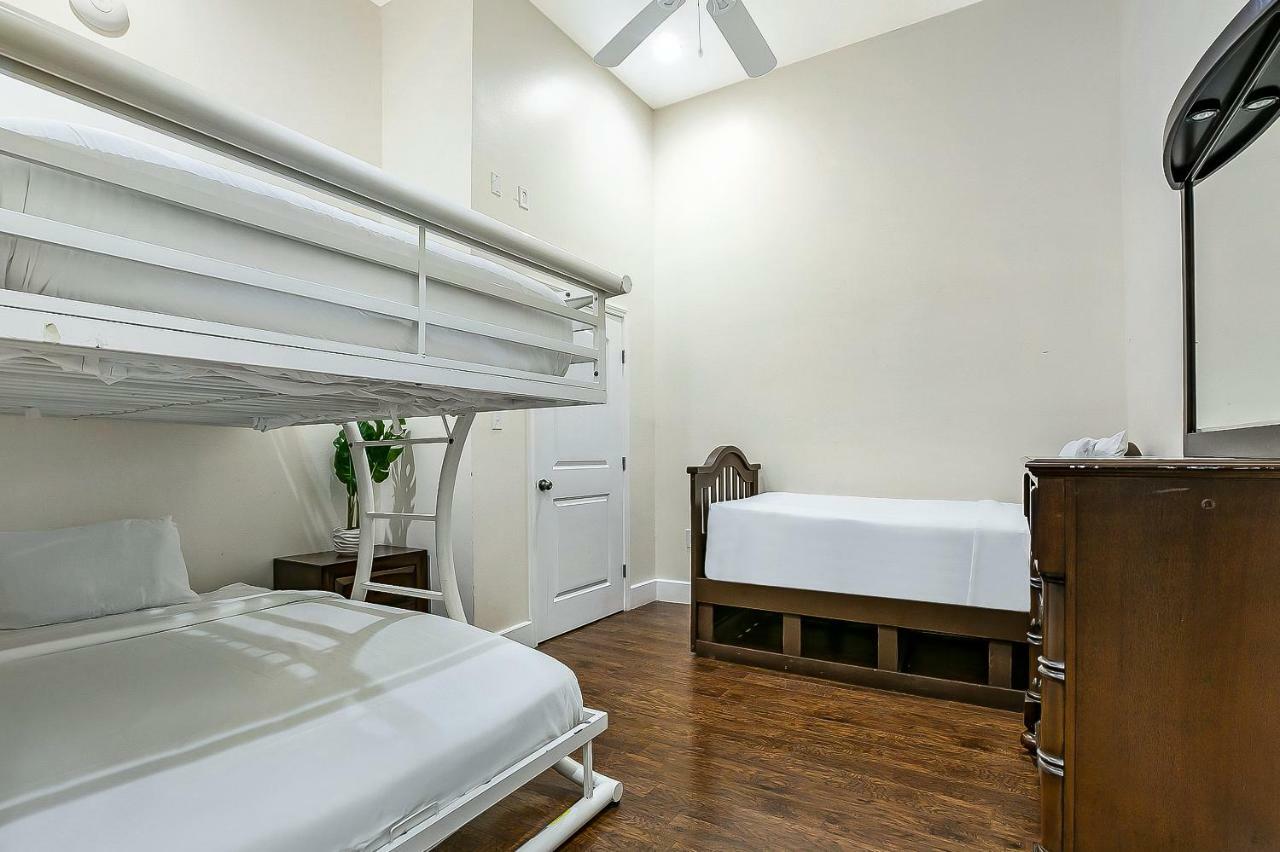 Elegant 4Br Condo In Downtown New Orleans Luaran gambar