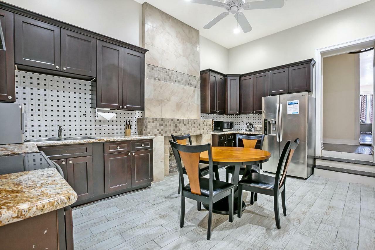 Elegant 4Br Condo In Downtown New Orleans Luaran gambar