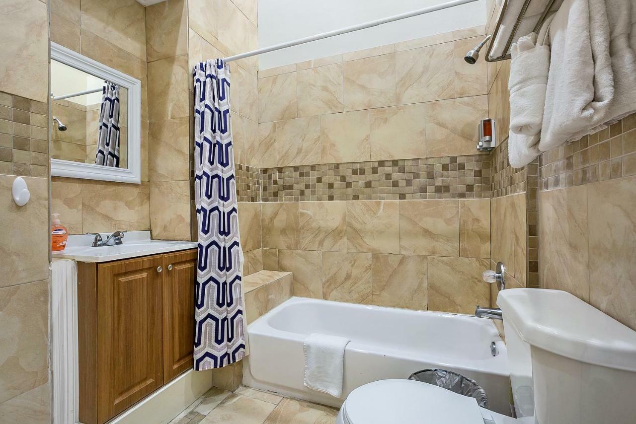 Elegant 4Br Condo In Downtown New Orleans Luaran gambar