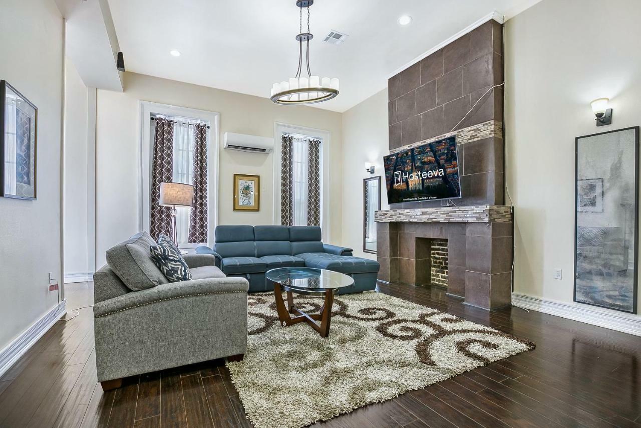 Elegant 4Br Condo In Downtown New Orleans Luaran gambar
