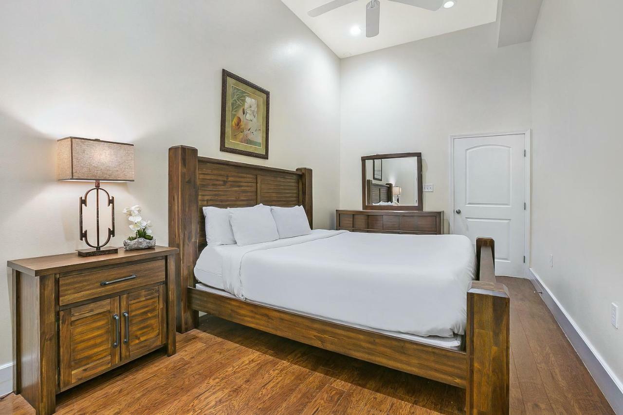 Elegant 4Br Condo In Downtown New Orleans Luaran gambar
