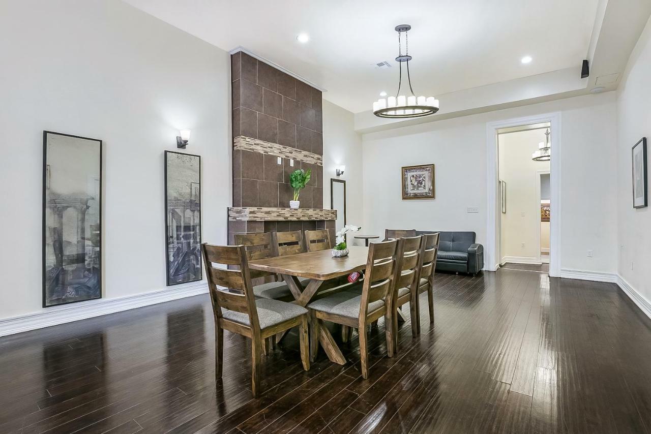 Elegant 4Br Condo In Downtown New Orleans Luaran gambar